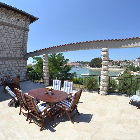 Villas Arbia - Margita Beach Hotel Banjol ภายนอก รูปภาพ