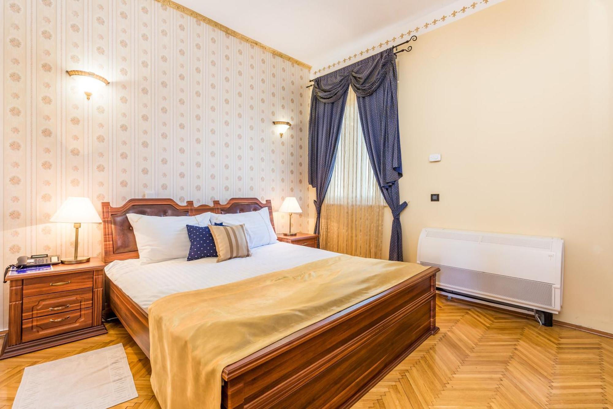 Villas Arbia - Margita Beach Hotel Banjol ภายนอก รูปภาพ