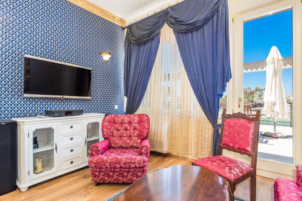 Villas Arbia - Margita Beach Hotel Banjol ภายนอก รูปภาพ