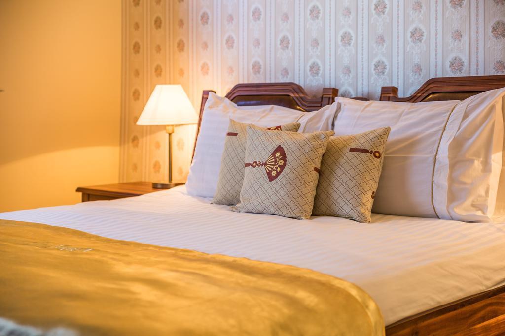 Villas Arbia - Margita Beach Hotel Banjol ภายนอก รูปภาพ