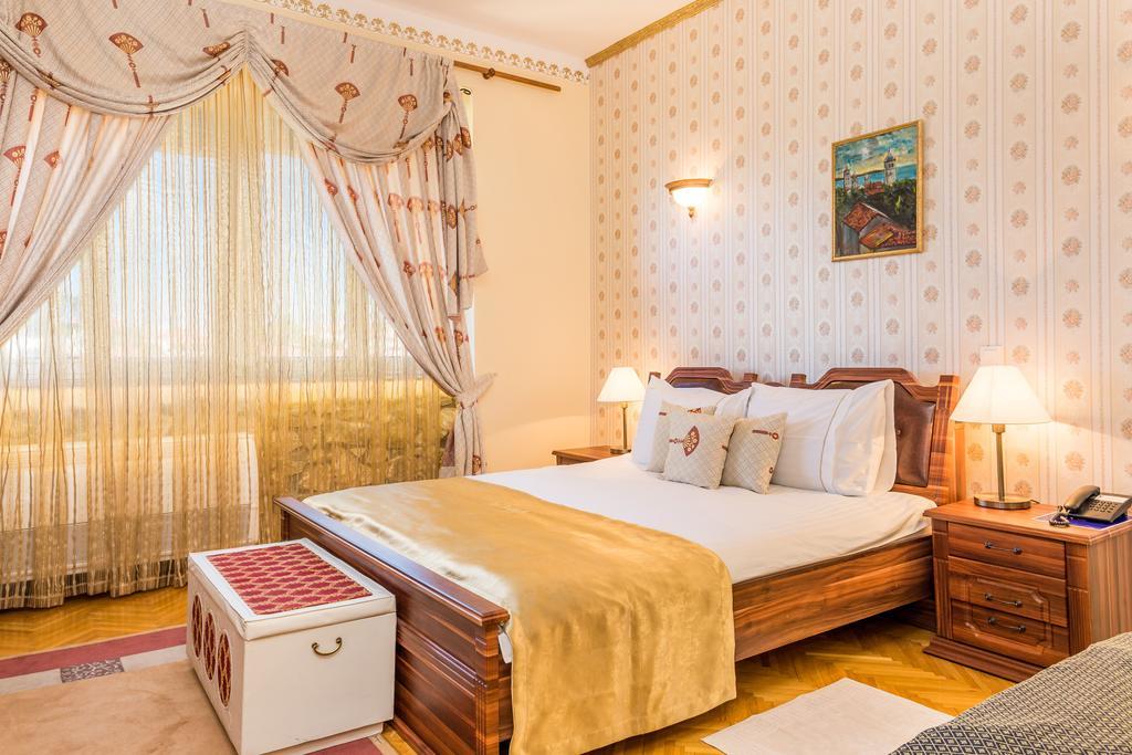Villas Arbia - Margita Beach Hotel Banjol ภายนอก รูปภาพ