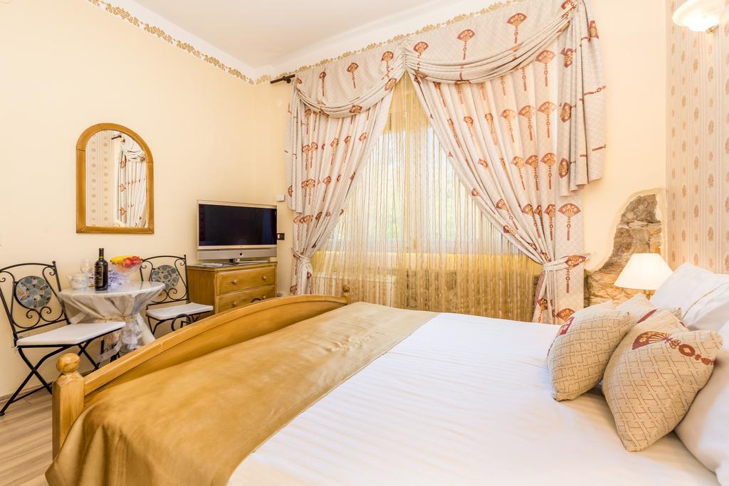 Villas Arbia - Margita Beach Hotel Banjol ภายนอก รูปภาพ